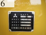 中古建設機械 中古 三菱重工業 MITSUBISHI モーターグレーダー アーティキュレート式 MG230III