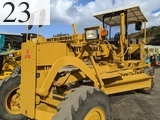 中古建設機械 中古 三菱重工業 MITSUBISHI モーターグレーダー アーティキュレート式 MG230III