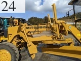 中古建設機械 中古 三菱重工業 MITSUBISHI モーターグレーダー アーティキュレート式 MG230III