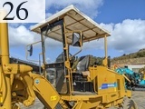 中古建設機械 中古 三菱重工業 MITSUBISHI モーターグレーダー アーティキュレート式 MG230III