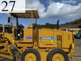 中古建設機械 中古 三菱重工業 MITSUBISHI モーターグレーダー アーティキュレート式 MG230III