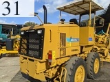 中古建設機械 中古 三菱重工業 MITSUBISHI モーターグレーダー アーティキュレート式 MG230III