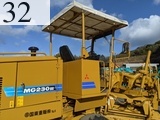 中古建設機械 中古 三菱重工業 MITSUBISHI モーターグレーダー アーティキュレート式 MG230III