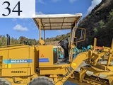 中古建設機械 中古 三菱重工業 MITSUBISHI モーターグレーダー アーティキュレート式 MG230III