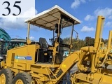中古建設機械 中古 三菱重工業 MITSUBISHI モーターグレーダー アーティキュレート式 MG230III