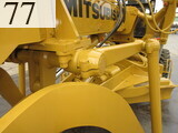 中古建設機械 中古 三菱重工業 MITSUBISHI モーターグレーダー アーティキュレート式 MG230III