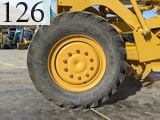 中古建設機械 中古 三菱重工業 MITSUBISHI モーターグレーダー アーティキュレート式 MG230III