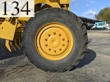 中古建設機械 中古 三菱重工業 MITSUBISHI モーターグレーダー アーティキュレート式 MG230III