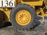 中古建設機械 中古 三菱重工業 MITSUBISHI モーターグレーダー アーティキュレート式 MG230III