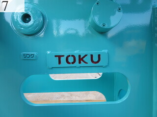 中古建設機械 中古 東空販売 TOKU 芝刈り機 クサカルゴン KS-120