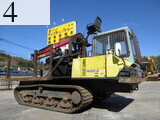 Used Construction Machine Used YANMAR YANMAR Forestry excavators Forwarder FK50C-2