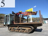 Used Construction Machine Used YANMAR YANMAR Forestry excavators Forwarder FK50C-2
