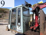 Used Construction Machine Used YANMAR YANMAR Forestry excavators Forwarder FK50C-2