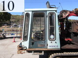 Used Construction Machine Used YANMAR YANMAR Forestry excavators Forwarder FK50C-2