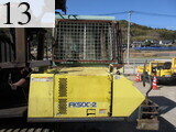 Used Construction Machine Used YANMAR YANMAR Forestry excavators Forwarder FK50C-2