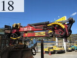 Used Construction Machine Used YANMAR YANMAR Forestry excavators Forwarder FK50C-2