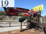 Used Construction Machine Used YANMAR YANMAR Forestry excavators Forwarder FK50C-2