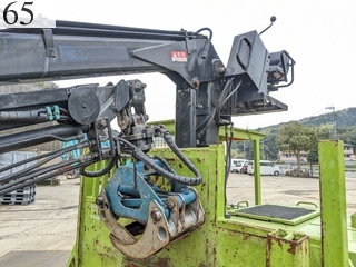 Used Construction Machine Used IWAFUJI IWAFUJI Forestry excavators Forwarder U-3CG