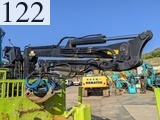 中古建設機械 中古 イワフジ工業 IWAFUJI 林業機械 フォワーダ・クローラ キャリア U-3CG
