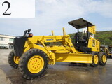 Used Construction Machine Used KOMATSU KOMATSU Grader Articulated frame GD405A-3E0