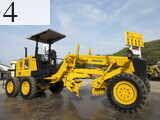 Used Construction Machine Used KOMATSU KOMATSU Grader Articulated frame GD405A-3E0
