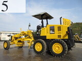 Used Construction Machine Used KOMATSU KOMATSU Grader Articulated frame GD405A-3E0