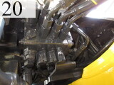 Used Construction Machine Used KOMATSU KOMATSU Grader Articulated frame GD405A-3E0