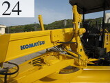 Used Construction Machine Used KOMATSU KOMATSU Grader Articulated frame GD405A-3E0