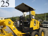 Used Construction Machine Used KOMATSU KOMATSU Grader Articulated frame GD405A-3E0