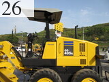 Used Construction Machine Used KOMATSU KOMATSU Grader Articulated frame GD405A-3E0