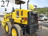 Used Construction Machine Used KOMATSU KOMATSU Grader Articulated frame GD405A-3E0
