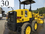 Used Construction Machine Used KOMATSU KOMATSU Grader Articulated frame GD405A-3E0