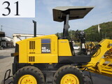 Used Construction Machine Used KOMATSU KOMATSU Grader Articulated frame GD405A-3E0