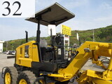Used Construction Machine Used KOMATSU KOMATSU Grader Articulated frame GD405A-3E0