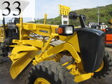Used Construction Machine Used KOMATSU KOMATSU Grader Articulated frame GD405A-3E0
