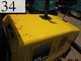 Used Construction Machine Used KOMATSU KOMATSU Grader Articulated frame GD405A-3E0