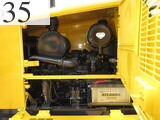 Used Construction Machine Used KOMATSU KOMATSU Grader Articulated frame GD405A-3E0