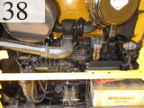 Used Construction Machine Used KOMATSU KOMATSU Grader Articulated frame GD405A-3E0