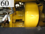 Used Construction Machine Used KOMATSU KOMATSU Grader Articulated frame GD405A-3E0