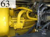Used Construction Machine Used KOMATSU KOMATSU Grader Articulated frame GD405A-3E0