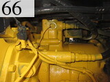 Used Construction Machine Used KOMATSU KOMATSU Grader Articulated frame GD405A-3E0