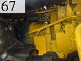 Used Construction Machine Used KOMATSU KOMATSU Grader Articulated frame GD405A-3E0