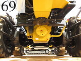 Used Construction Machine Used KOMATSU KOMATSU Grader Articulated frame GD405A-3E0