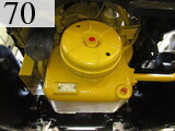 Used Construction Machine Used KOMATSU KOMATSU Grader Articulated frame GD405A-3E0