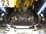 Used Construction Machine Used KOMATSU KOMATSU Grader Articulated frame GD405A-3E0