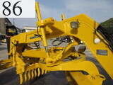 Used Construction Machine Used KOMATSU KOMATSU Grader Articulated frame GD405A-3E0
