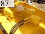 Used Construction Machine Used KOMATSU KOMATSU Grader Articulated frame GD405A-3E0
