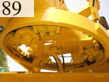 Used Construction Machine Used KOMATSU KOMATSU Grader Articulated frame GD405A-3E0