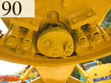 Used Construction Machine Used KOMATSU KOMATSU Grader Articulated frame GD405A-3E0