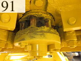 Used Construction Machine Used KOMATSU KOMATSU Grader Articulated frame GD405A-3E0